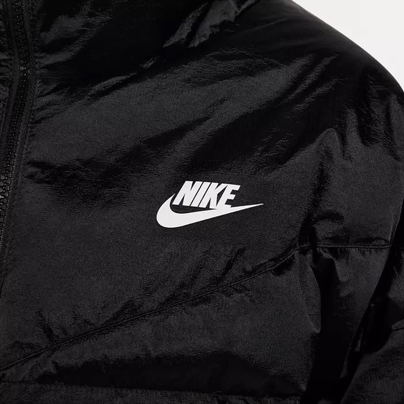 Nike Therma-fit City Jacket - new with tags - Adult Medium - Picture 5 of 8